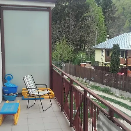 Apartament Colina Florilor Apartman