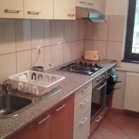 Apartament Colina Florilor Apartman *